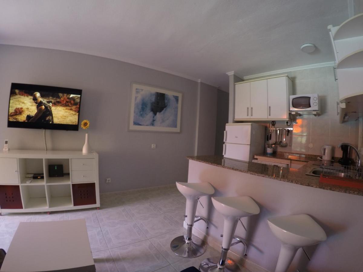 Apartament Dune Atlantic Плайя-дель-Інглес Екстер'єр фото