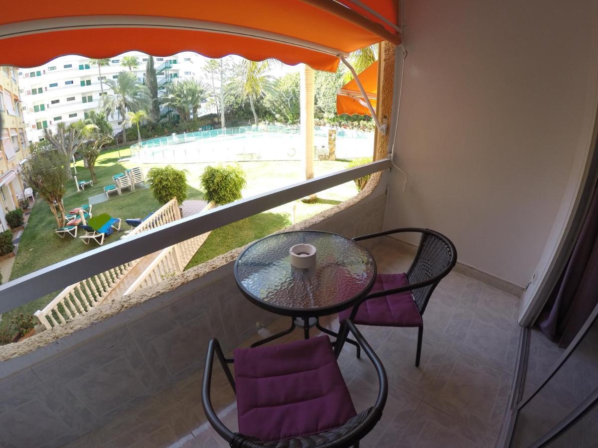 Apartament Dune Atlantic Плайя-дель-Інглес Екстер'єр фото