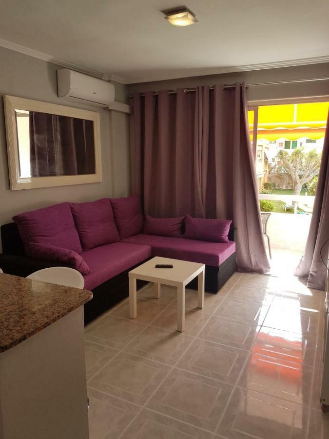 Apartament Dune Atlantic Плайя-дель-Інглес Екстер'єр фото