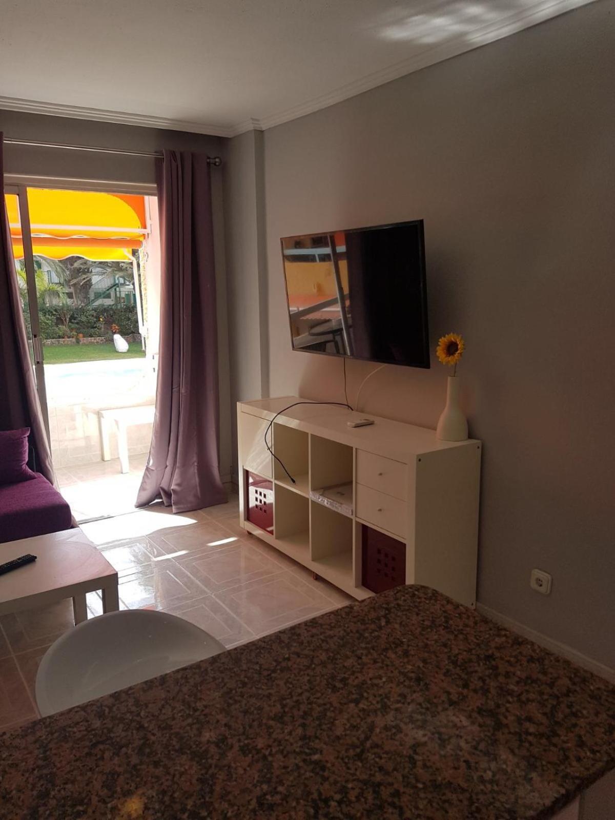 Apartament Dune Atlantic Плайя-дель-Інглес Екстер'єр фото