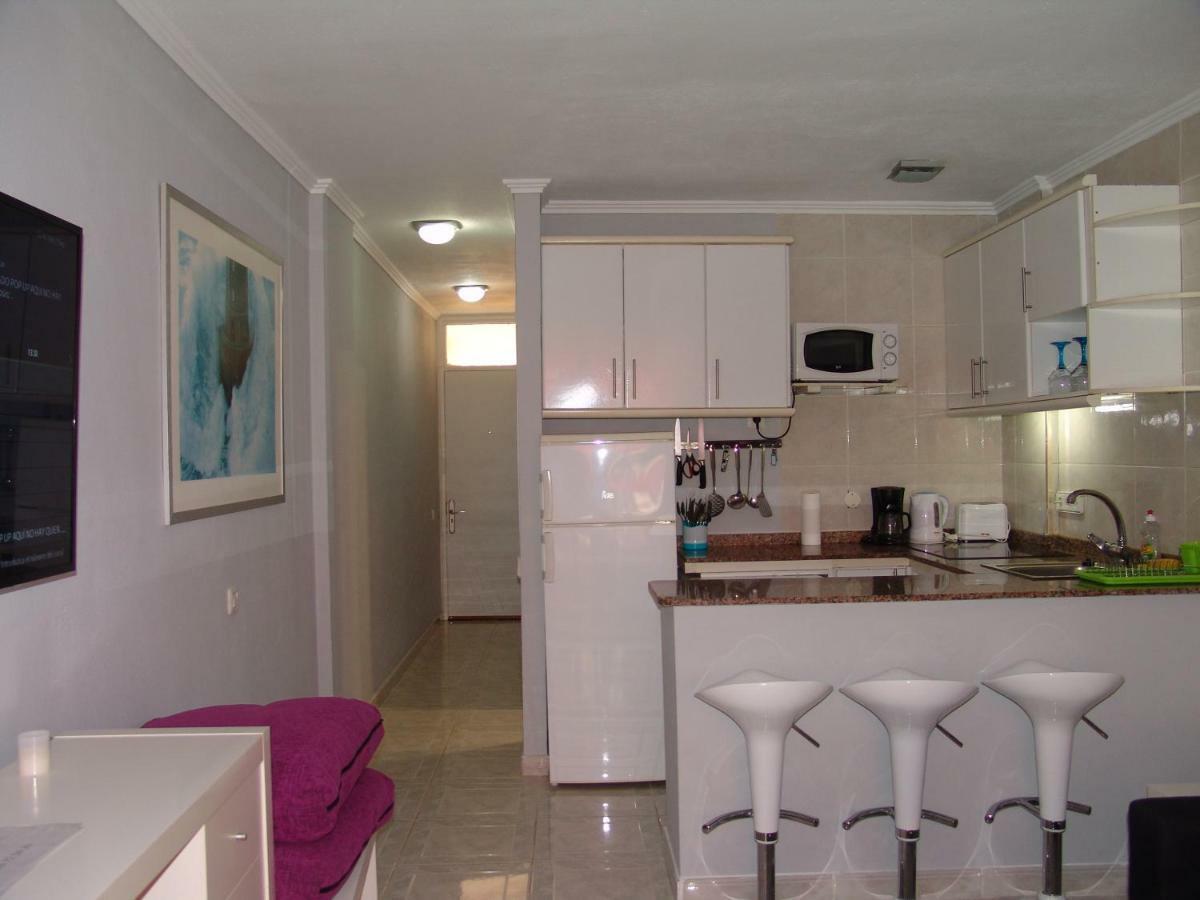 Apartament Dune Atlantic Плайя-дель-Інглес Екстер'єр фото