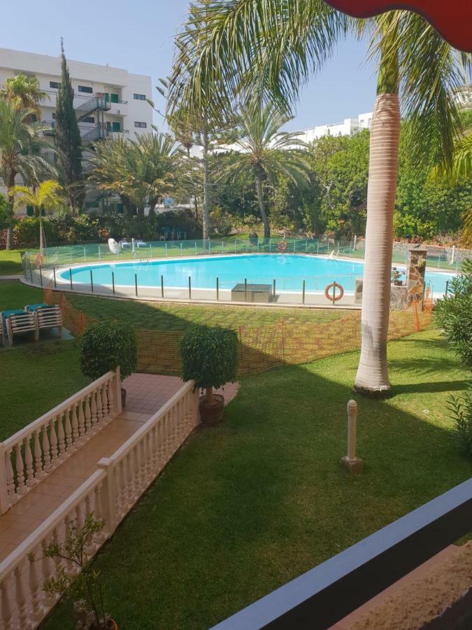 Apartament Dune Atlantic Плайя-дель-Інглес Екстер'єр фото