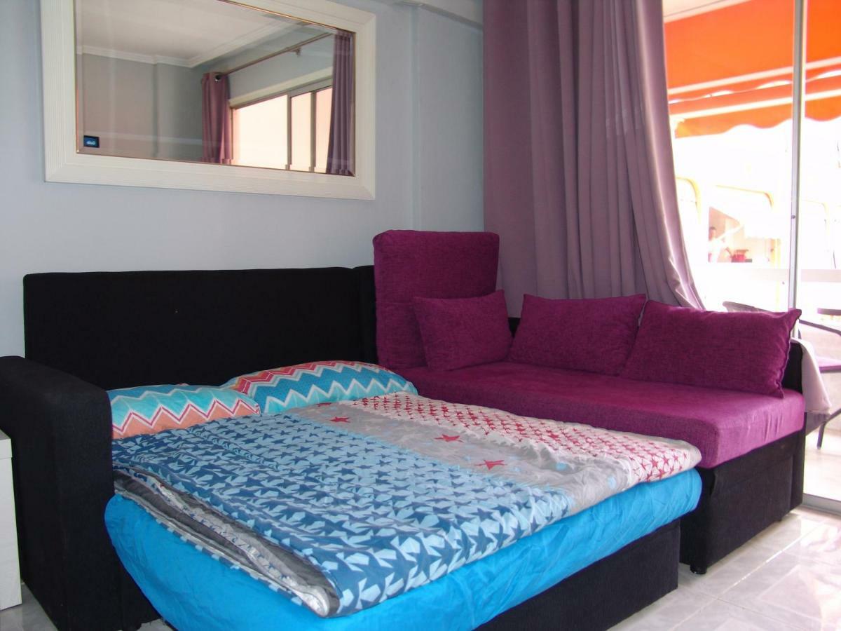 Apartament Dune Atlantic Плайя-дель-Інглес Екстер'єр фото