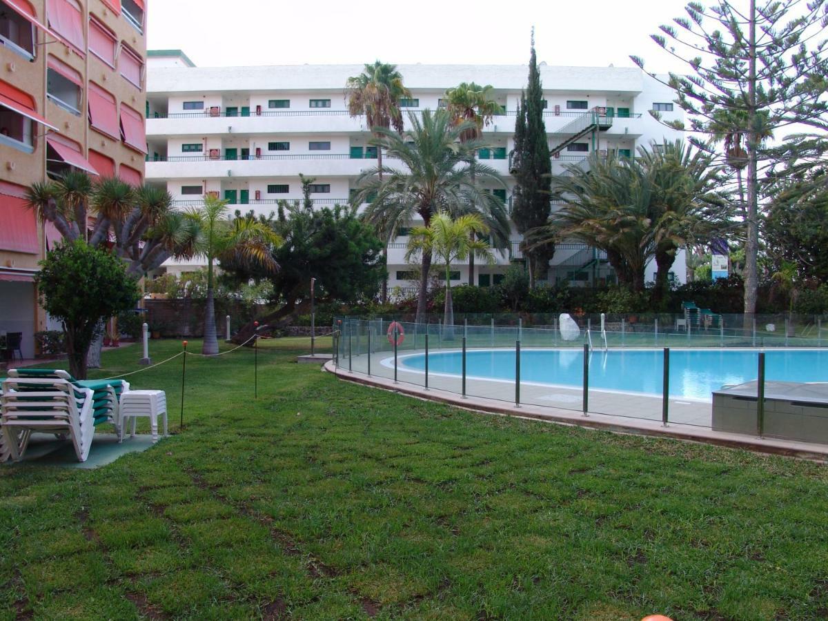 Apartament Dune Atlantic Плайя-дель-Інглес Екстер'єр фото