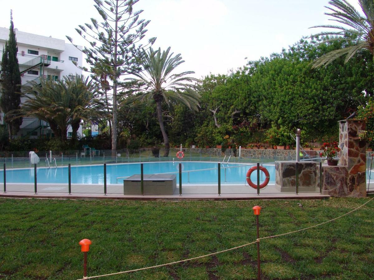 Apartament Dune Atlantic Плайя-дель-Інглес Екстер'єр фото