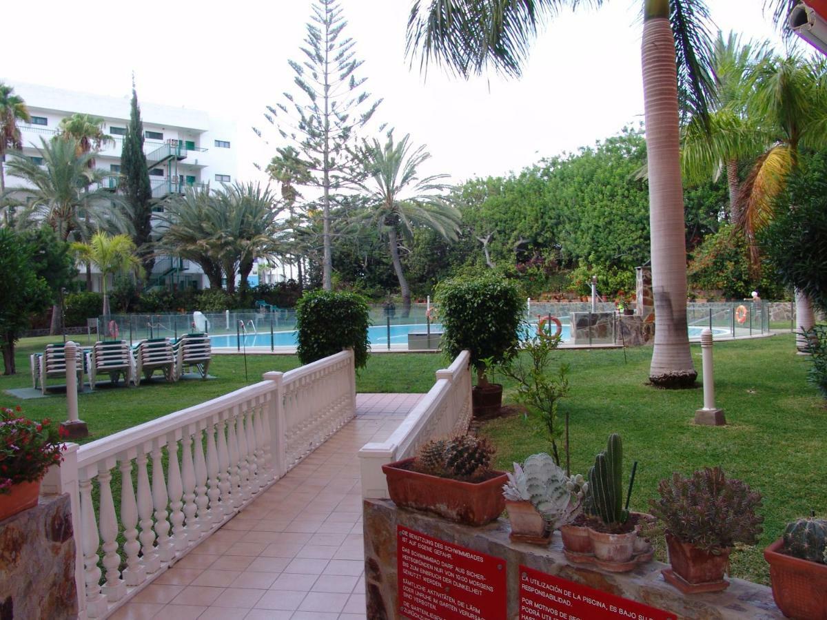 Apartament Dune Atlantic Плайя-дель-Інглес Екстер'єр фото